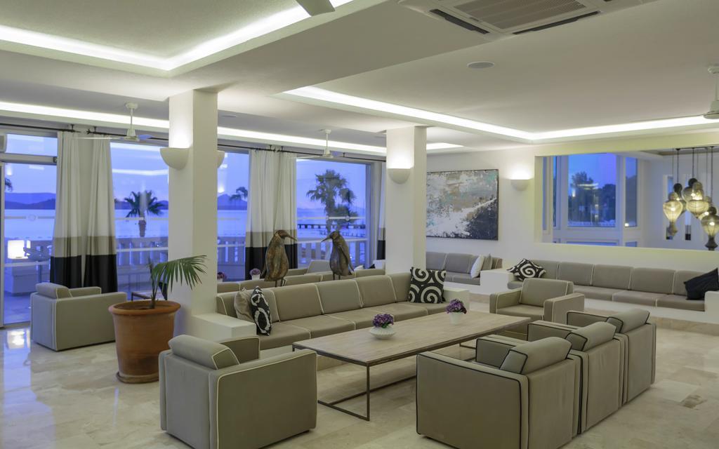 Hotel Cocos The Club à Ortakent Extérieur photo