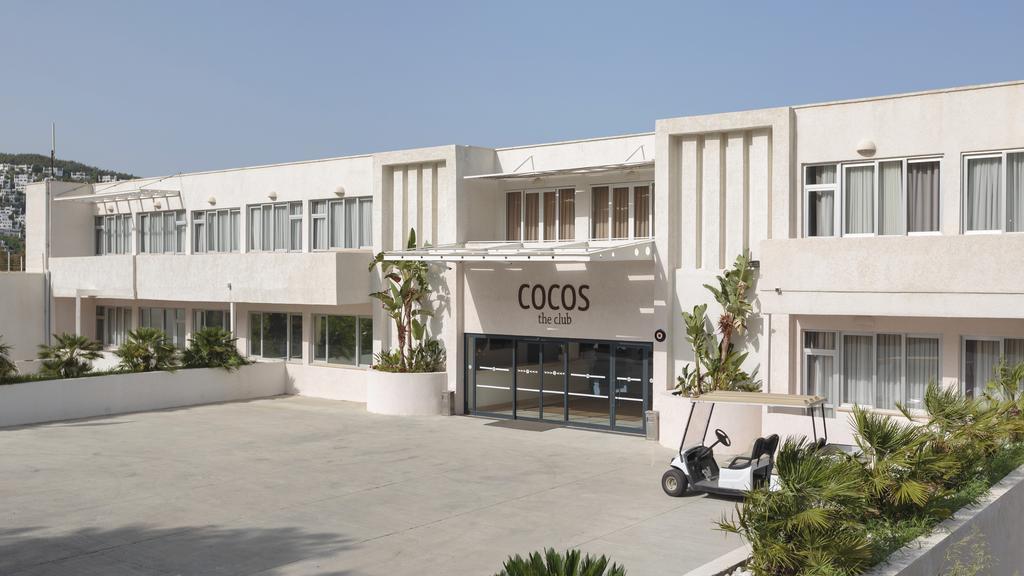 Hotel Cocos The Club à Ortakent Extérieur photo