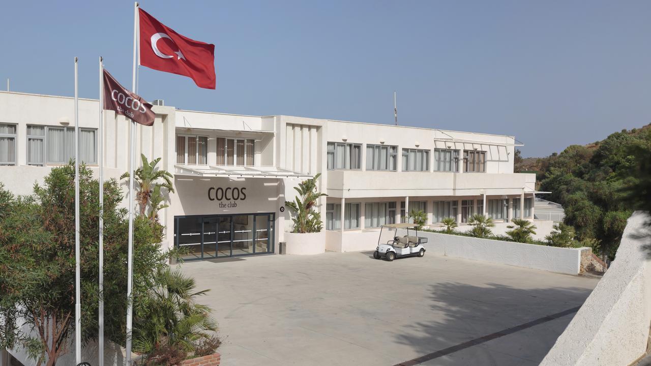 Hotel Cocos The Club à Ortakent Extérieur photo