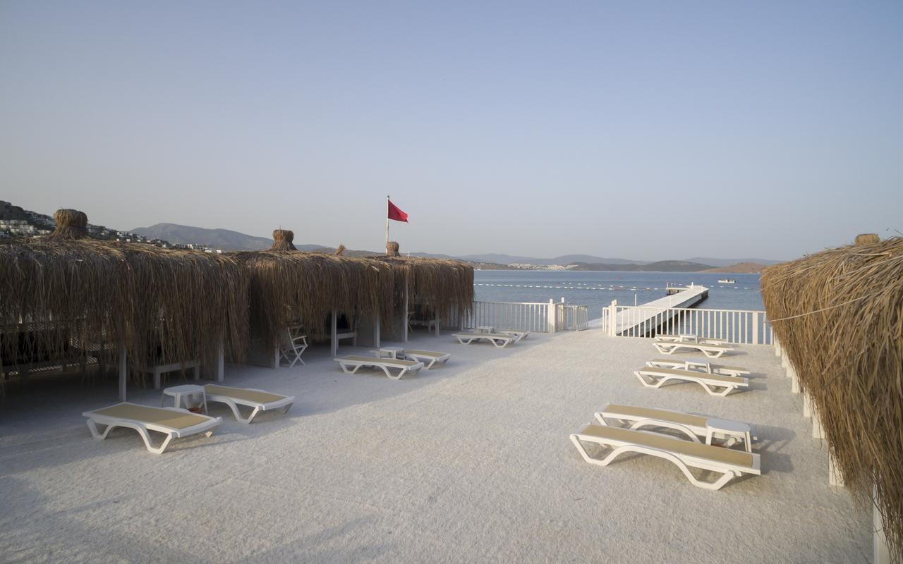 Hotel Cocos The Club à Ortakent Extérieur photo