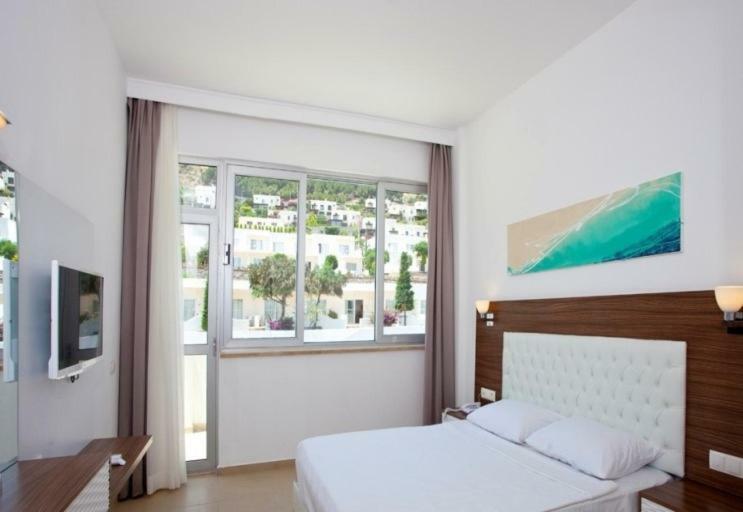 Hotel Cocos The Club à Ortakent Extérieur photo